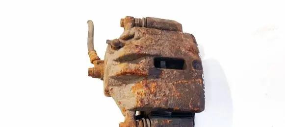 KIA Sportage Front brake caliper