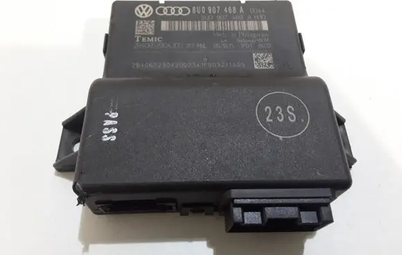 Audi Q3 8U Other control units/modules 8U0907468A 8U0907468