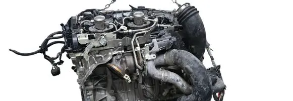 BMW X4M F98 Engine S58B30A