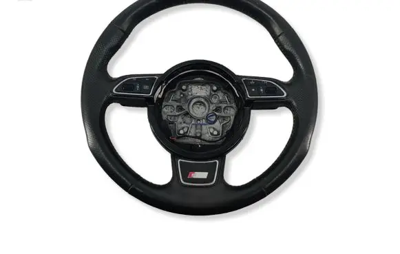 Audi A6 S6 C7 4G Steering wheel 611013700