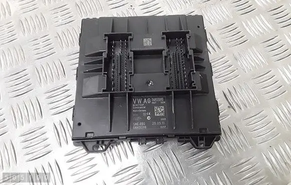 Seat Ibiza IV (6J,6P) Engine control unit/module 7H0937089D