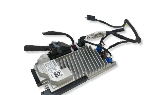 Ford F150 GPS navigation control unit/module ML3T14G670BFP 1SW1609X MU5T14G670PNN