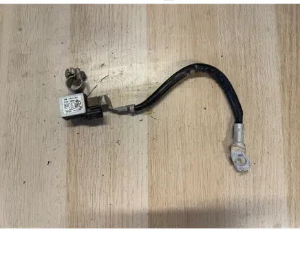 Hyundai i20 (BC3 BI3) Negative earth cable (battery) 37180Q0000