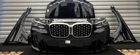 BMW X4 G02 Complete body kit X4G02LCI416