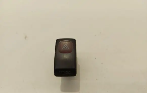 Volkswagen Golf II Hazard light switch 191953235