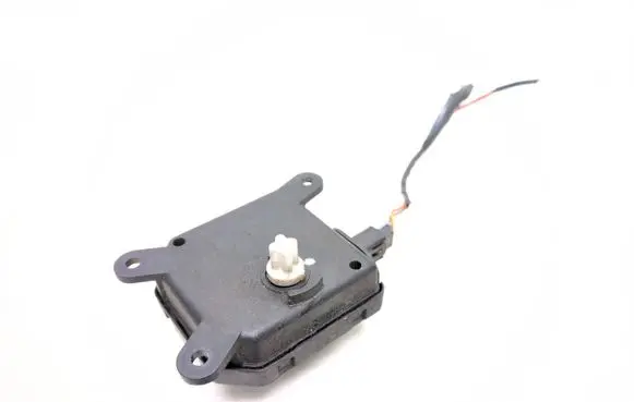 Opel Astra H Air flap motor/actuator 52497183