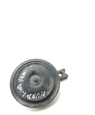 Hyundai i40 Horn signal