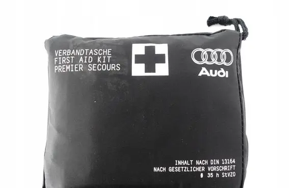 Audi A4 S4 B9 8W First aid kit 8W0860282B