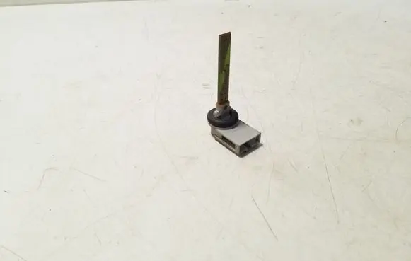 Interior temperature sensor