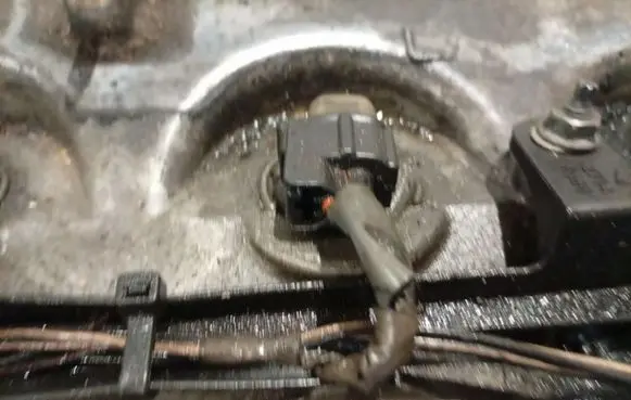 Toyota Corolla E120 E130 Fuel injector