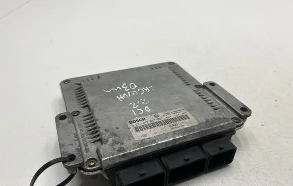 Renault Espace III Engine control unit/module 0281010637 8200085386 8200211711