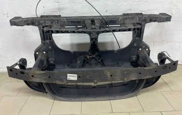 BMW 1 E81 E87 Radiator support slam panel 