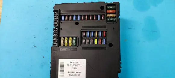 Comfort/convenience module