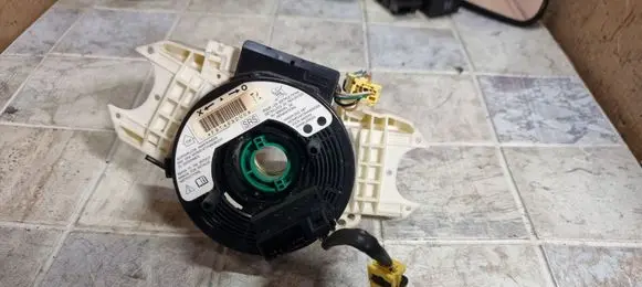Honda Jazz Airbag slip ring squib (SRS ring) F0T489DVV 8925