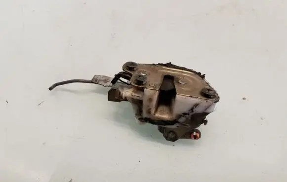 Front door lock
