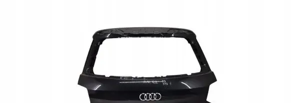 Audi Q2 - Tailgate/trunk/boot lid