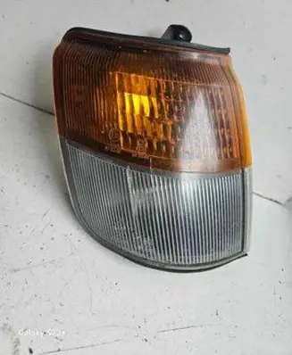 Front indicator light