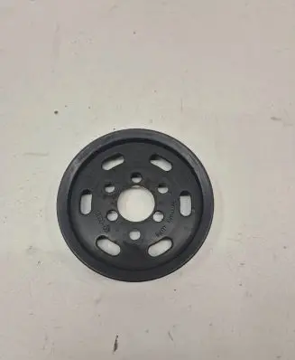 Volkswagen PASSAT B5.5 Power steering pump pulley 038145255D