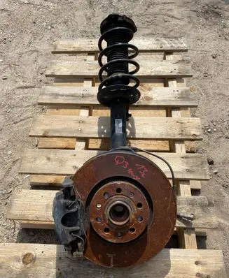 Audi Q3 8U Front suspension assembly kit set 5N0413031AE