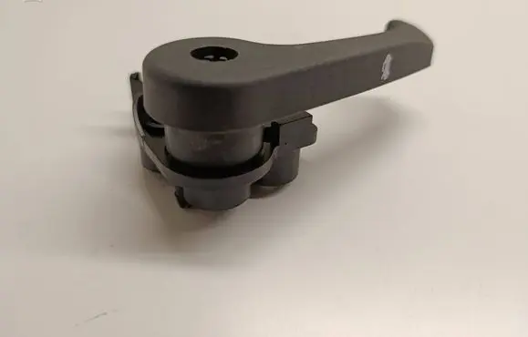 Hyundai Ioniq Engine bonnet (hood) release handle 