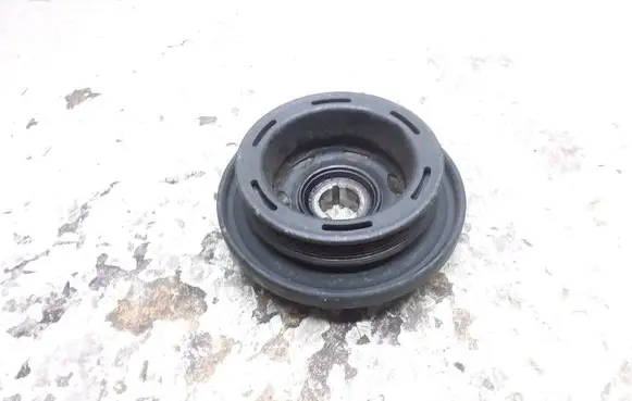 Mercedes-Benz Sprinter W906 Crankshaft pulley A6110300503