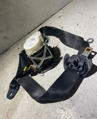Citroen C5 Front seatbelt 33060320A 1604082121 VY346WW0