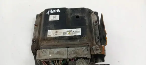 Opel Zafira B Engine control unit/module ECU