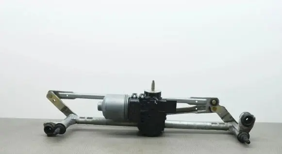 Seat Ibiza IV (6J,6P) Front wiper linkage and motor 6R1955119A 6R1955023C