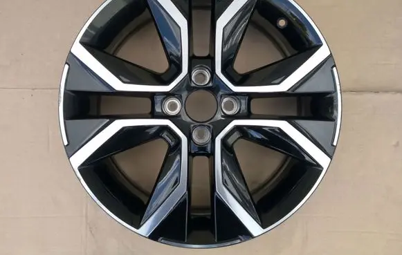 Citroen C4 III e-C4 R18 alloy rim 9833485080
