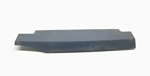 Seat trim