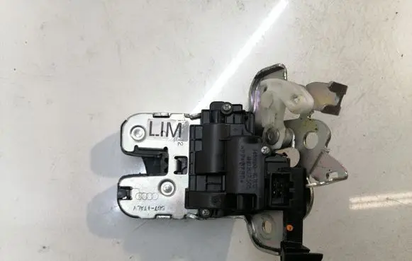 Audi A6 S6 C7 4G Tailgate/trunk/boot lock/catch/latch 4H0827505