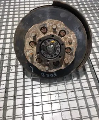Ford Maverick Front wheel hub spindle knuckle