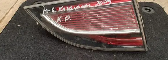 Mazda 6 Rear fog light GS2A513F0