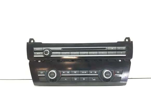 BMW 5 F10 F11 Climate control unit 9263747