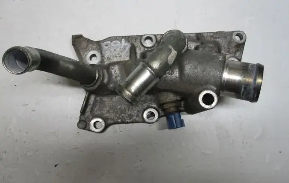 Thermostat/thermostat housing