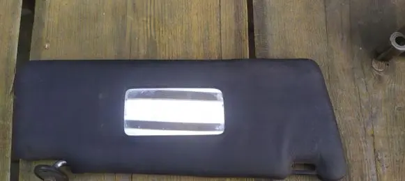Mercedes-Benz 200 300 W123 Sun visor