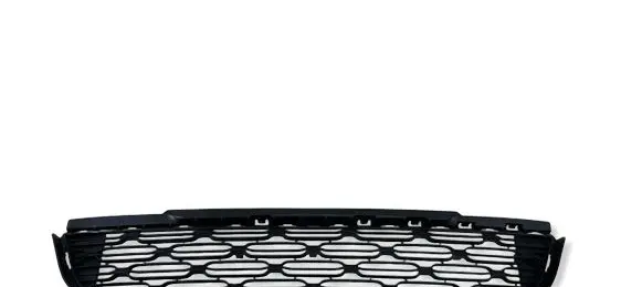 Citroen C3 Front bumper lower grill 9812062277