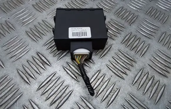 Immobilizer control unit/module