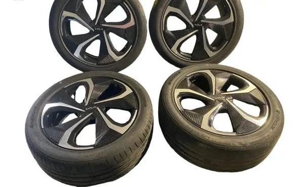 R20 alloy rim