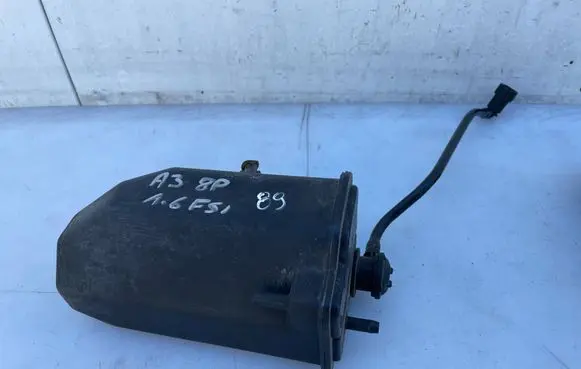 Seat Leon (1P) Active carbon filter fuel vapour canister 1K0201801D