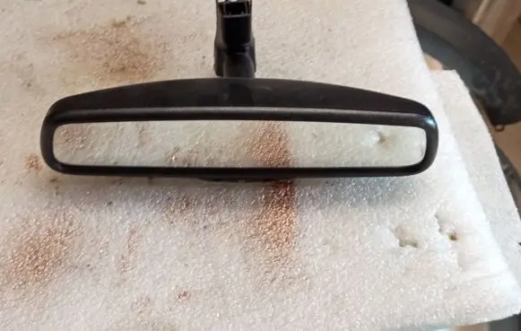 KIA Niro Rear view mirror (interior) 