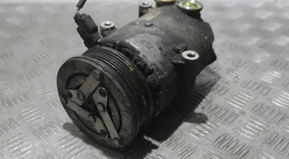 Air conditioning (A/C) compressor (pump)