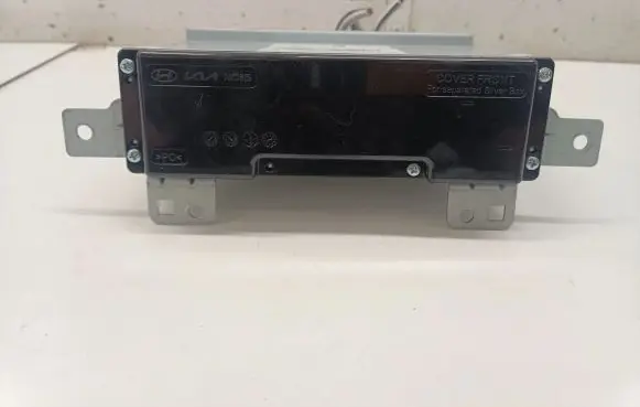 KIA Niro Radio/CD/DVD/GPS head unit 96160AT210