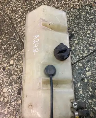 Citroen Jumper Coolant expansion tank/reservoir A965PP