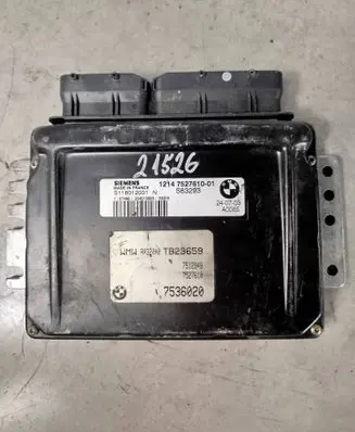 Mini One - Cooper F56 F55 Engine control unit/module 7527610