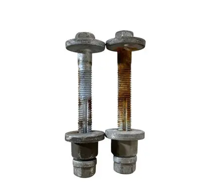 Chrysler Pacifica Rear suspension camber bolt 