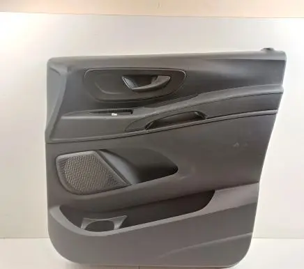 Mercedes-Benz Vito Viano W447 Front door card panel trim A447727 1212676 A4477271878