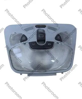 Mercedes-Benz C W203 Front seat light A2038202401 2JM00879310 1005032928