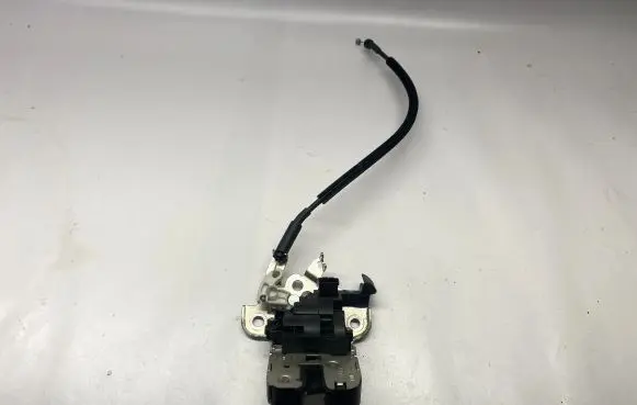 Audi A8 S8 D4 4H Tailgate/trunk/boot lock/catch/latch 4H0827505A