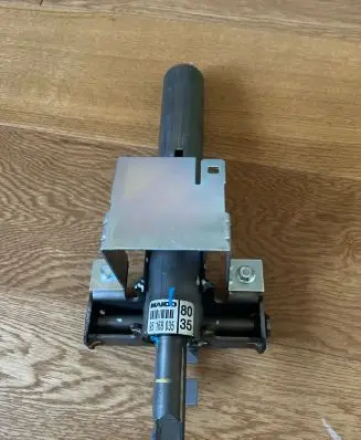 Opel Antara Steering column universal joint 95168035